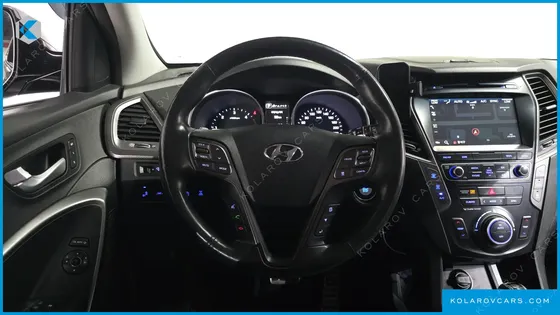 HYUNDAI MAXCRUISE DIESEL 2.2 4WD