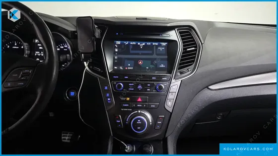 HYUNDAI MAXCRUISE DIESEL 2.2 4WD