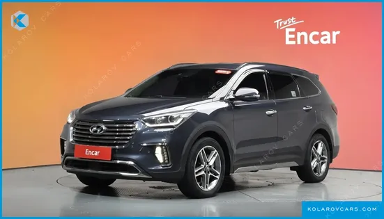 HYUNDAI MAXCRUISE DIESEL 2.2 4WD