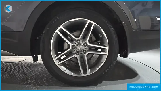 HYUNDAI MAXCRUISE DIESEL 2.2 4WD