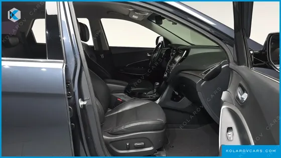HYUNDAI MAXCRUISE DIESEL 2.2 4WD