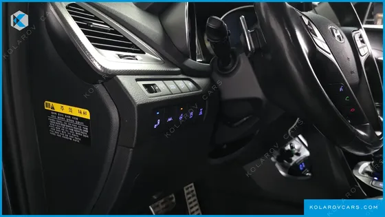 HYUNDAI MAXCRUISE DIESEL 2.2 4WD