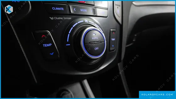 HYUNDAI MAXCRUISE DIESEL 2.2 4WD