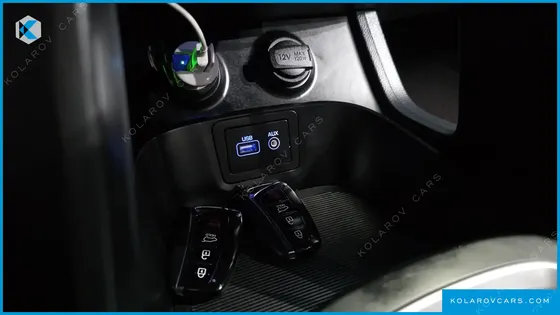 HYUNDAI MAXCRUISE DIESEL 2.2 4WD