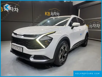 KIA SPORTAGE DIESEL 2.0 2WD
