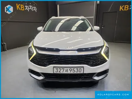 KIA SPORTAGE DIESEL 2.0 2WD