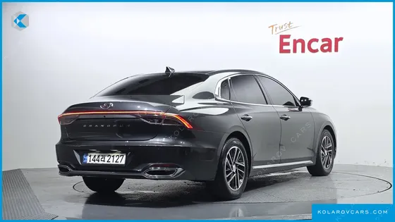 HYUNDAI GRANDEUR 2.5