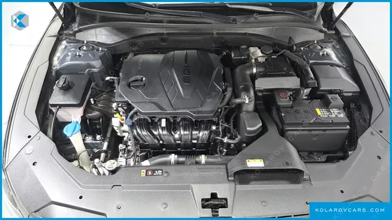 HYUNDAI GRANDEUR 2.5