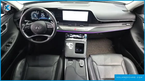 HYUNDAI GRANDEUR 2.5