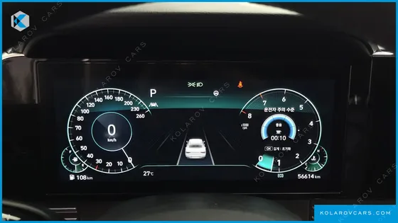 HYUNDAI GRANDEUR 2.5