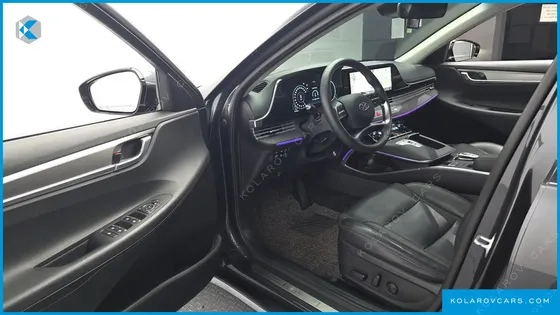 HYUNDAI GRANDEUR 2.5