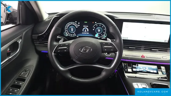HYUNDAI GRANDEUR 2.5