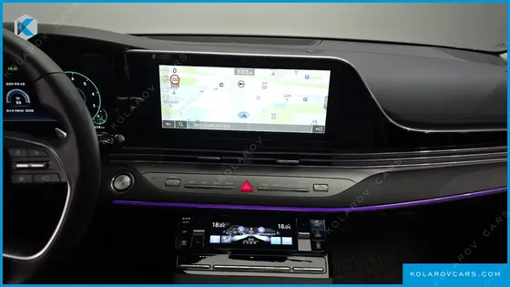 HYUNDAI GRANDEUR 2.5