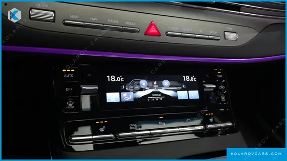 HYUNDAI GRANDEUR 2.5