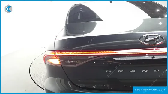HYUNDAI GRANDEUR 2.5