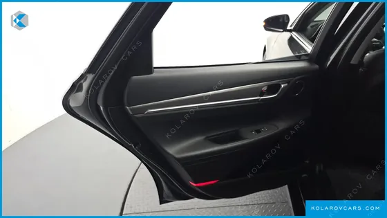 HYUNDAI GRANDEUR 2.5