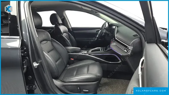 HYUNDAI GRANDEUR 2.5