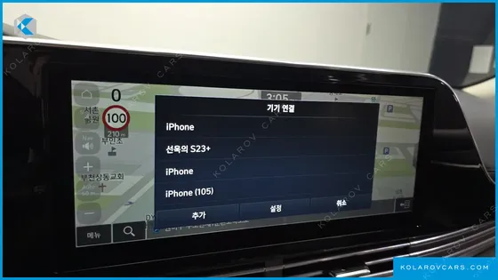 HYUNDAI GRANDEUR 2.5