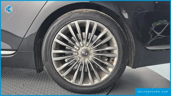 KIA K9 3.8 GDI AWD