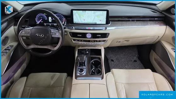 KIA K9 3.8 GDI AWD