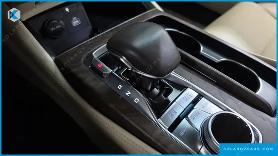 KIA K9 3.8 GDI AWD