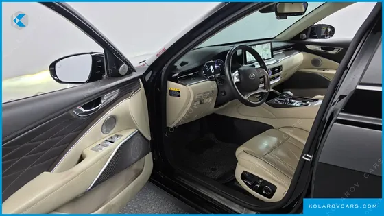 KIA K9 3.8 GDI AWD
