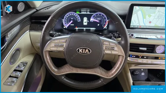 KIA K9 3.8 GDI AWD