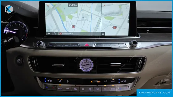 KIA K9 3.8 GDI AWD