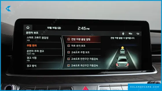 KIA K9 3.8 GDI AWD