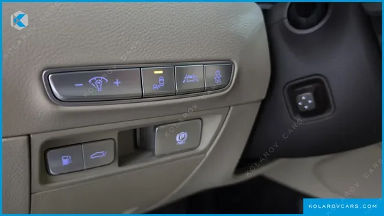 KIA K9 3.8 GDI AWD