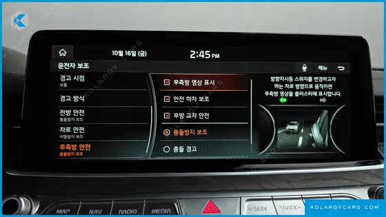 KIA K9 3.8 GDI AWD
