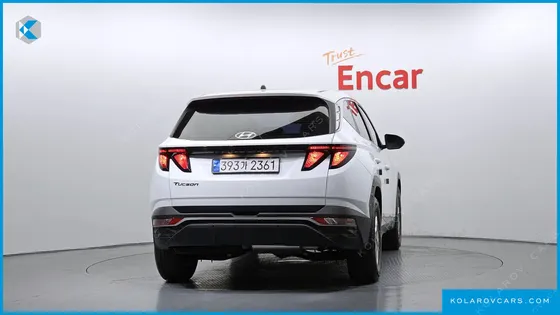 HYUNDAI TUCSON DIESEL 2.0 2WD