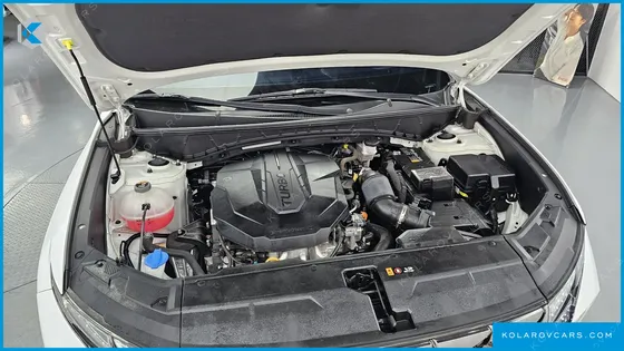 HYUNDAI TUCSON DIESEL 2.0 2WD