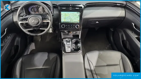 HYUNDAI TUCSON DIESEL 2.0 2WD