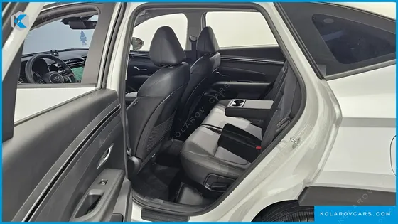 HYUNDAI TUCSON DIESEL 2.0 2WD