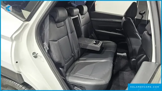 HYUNDAI TUCSON DIESEL 2.0 2WD