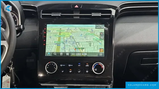 HYUNDAI TUCSON DIESEL 2.0 2WD