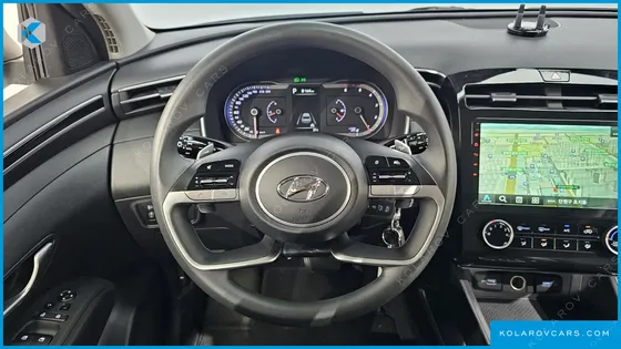 HYUNDAI TUCSON DIESEL 2.0 2WD