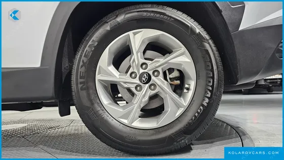 HYUNDAI TUCSON DIESEL 2.0 2WD