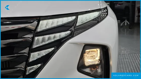 HYUNDAI TUCSON DIESEL 2.0 2WD