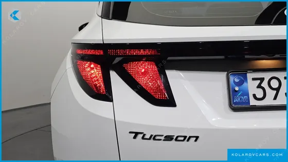 HYUNDAI TUCSON DIESEL 2.0 2WD