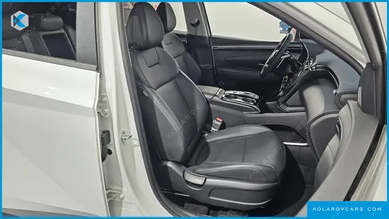 HYUNDAI TUCSON DIESEL 2.0 2WD