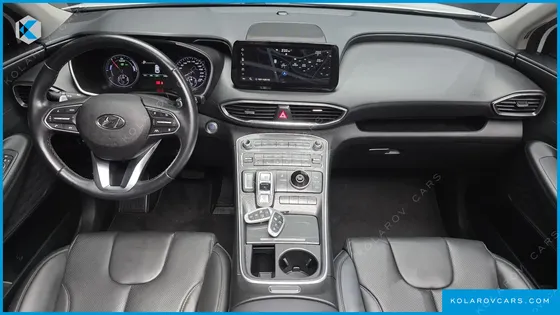 HYUNDAI SANTA FE HEV 1.6 2WD