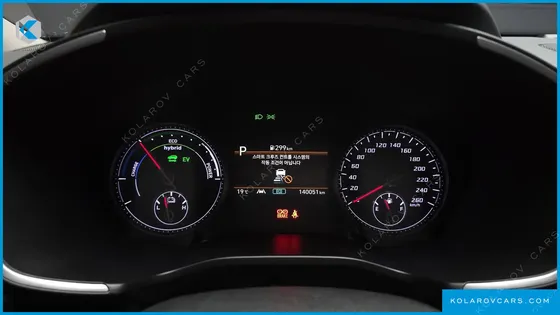 HYUNDAI SANTA FE HEV 1.6 2WD