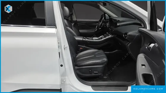 HYUNDAI SANTA FE HEV 1.6 2WD