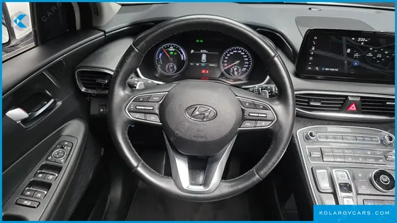 HYUNDAI SANTA FE HEV 1.6 2WD
