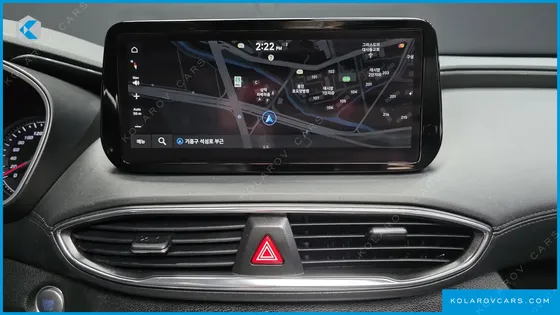 HYUNDAI SANTA FE HEV 1.6 2WD