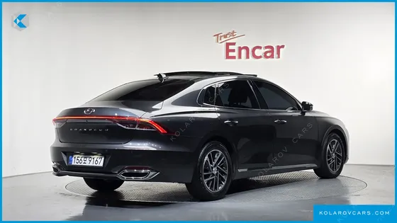 HYUNDAI GRANDEUR 2.5