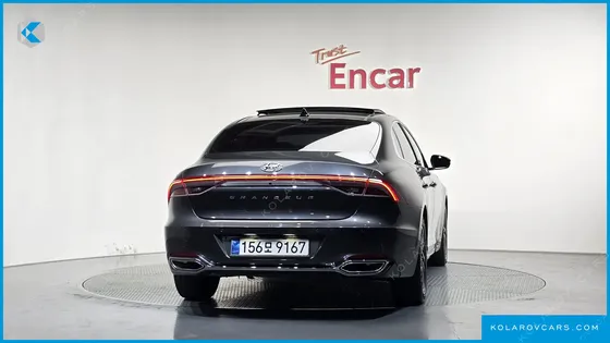HYUNDAI GRANDEUR 2.5