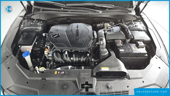 HYUNDAI GRANDEUR 2.5